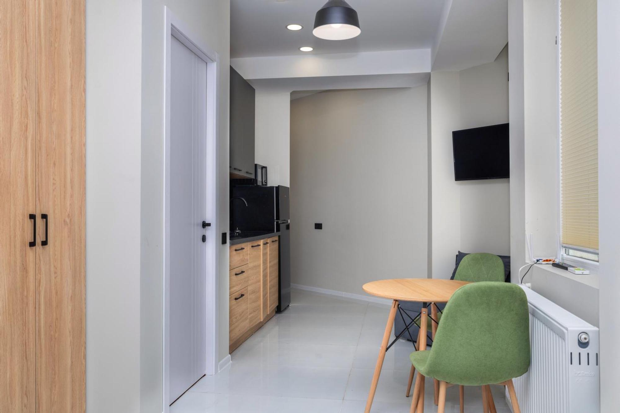 Vip Apart 778 Lägenhet Tbilisi Exteriör bild