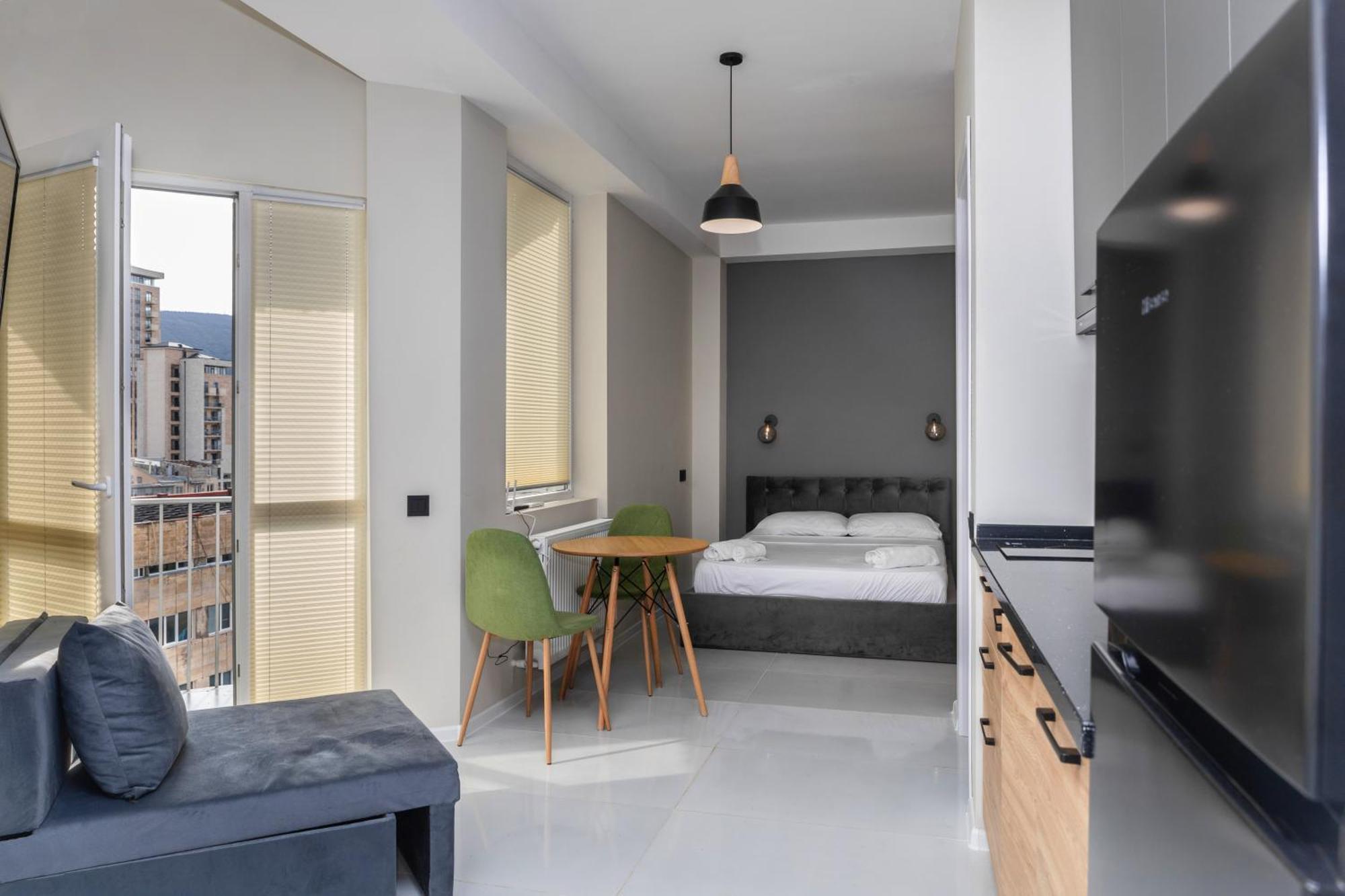 Vip Apart 778 Lägenhet Tbilisi Exteriör bild
